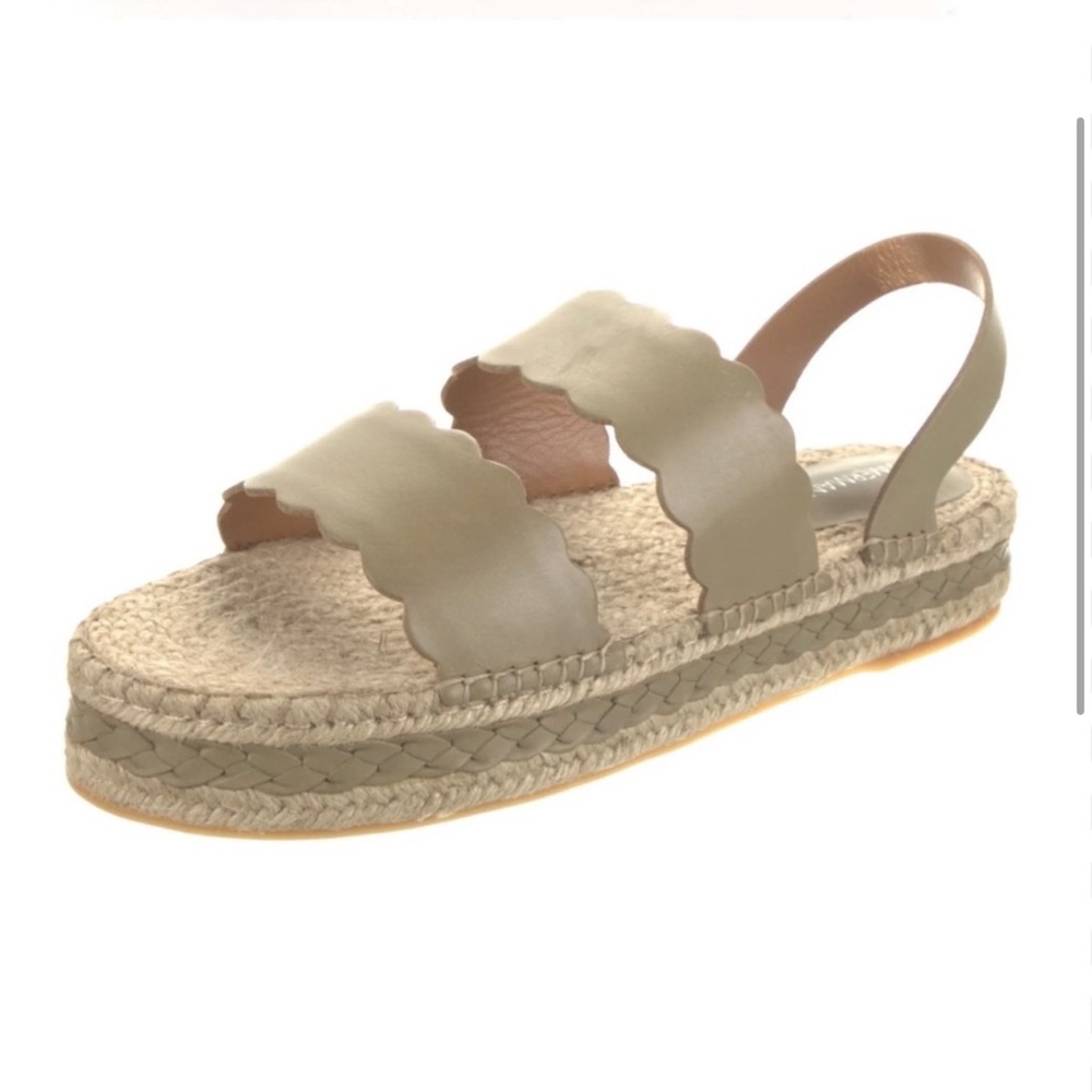 Zimmerman Olive Espadrille Sandals